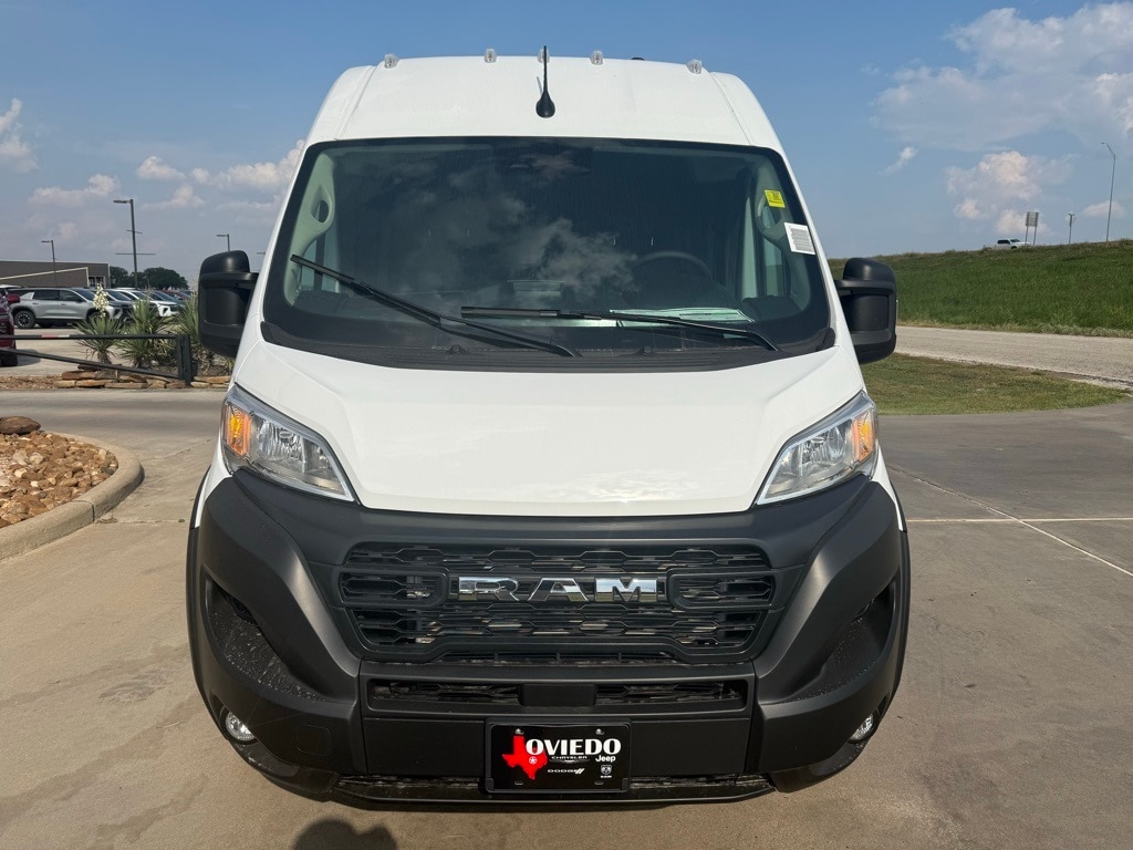 New 2026 Ram ProMaster PROMASTER 2500 TRADESMAN CARGO VAN HIGH ROOF 159' Cargo Van