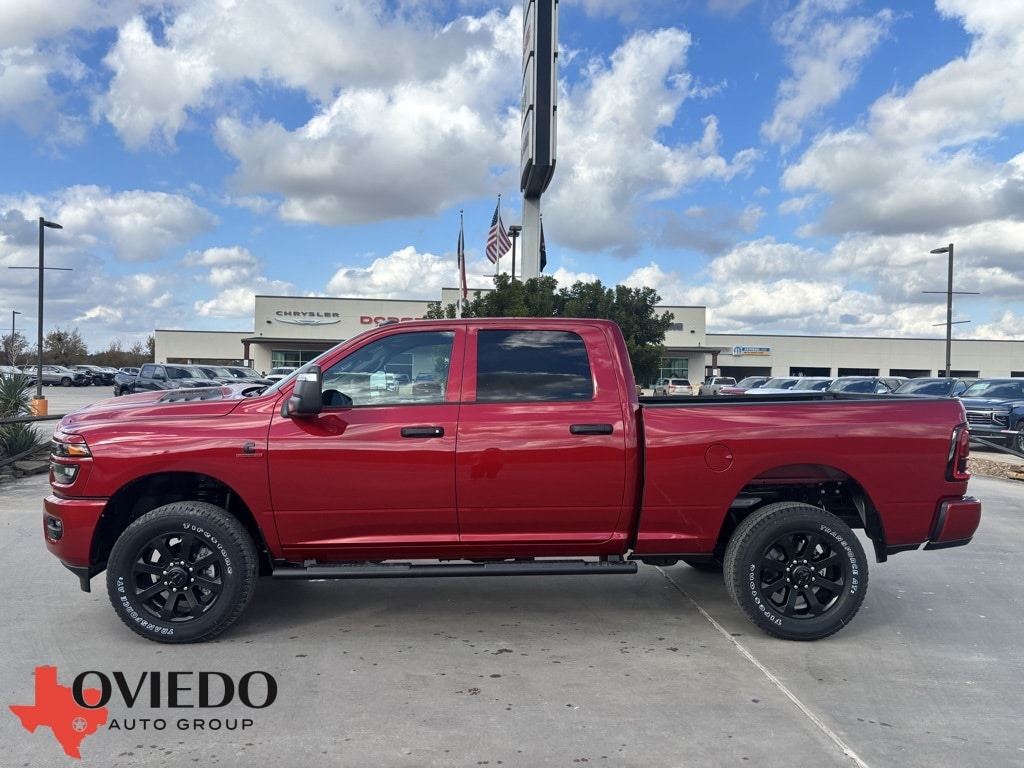 2026 RAM Ram 2500 Pickup Tradesman/Black Express's photo