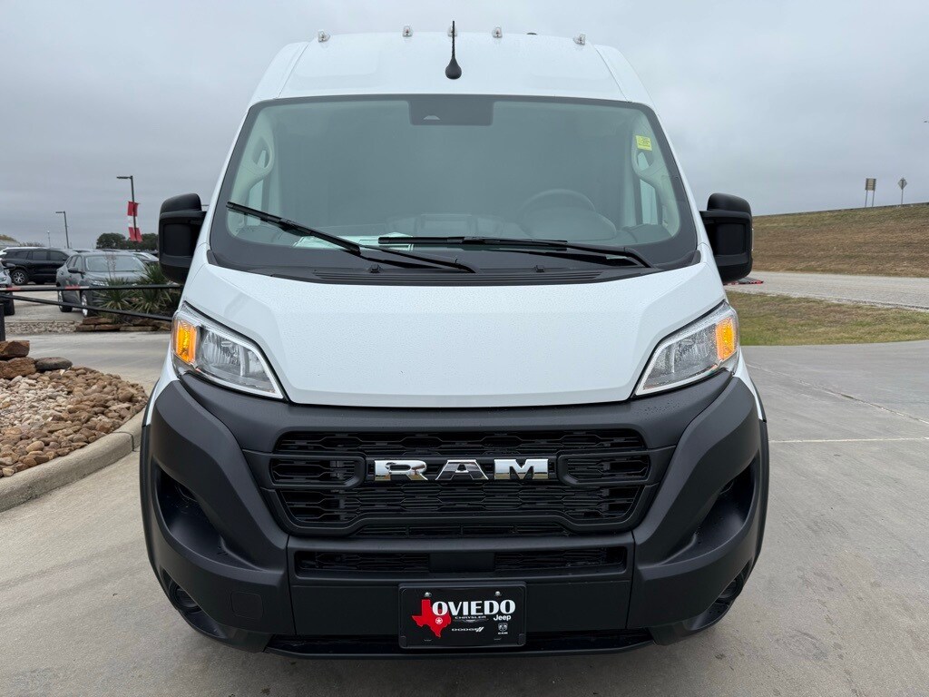 New 2025 Ram ProMaster PROMASTER 2500 TRADESMAN CARGO VAN HIGH ROOF 159' Cargo Van