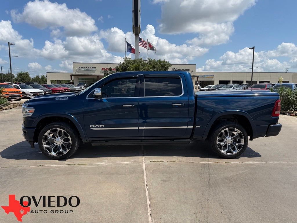 2020 RAM 1500 Limited Crew Cab 5'7's photo