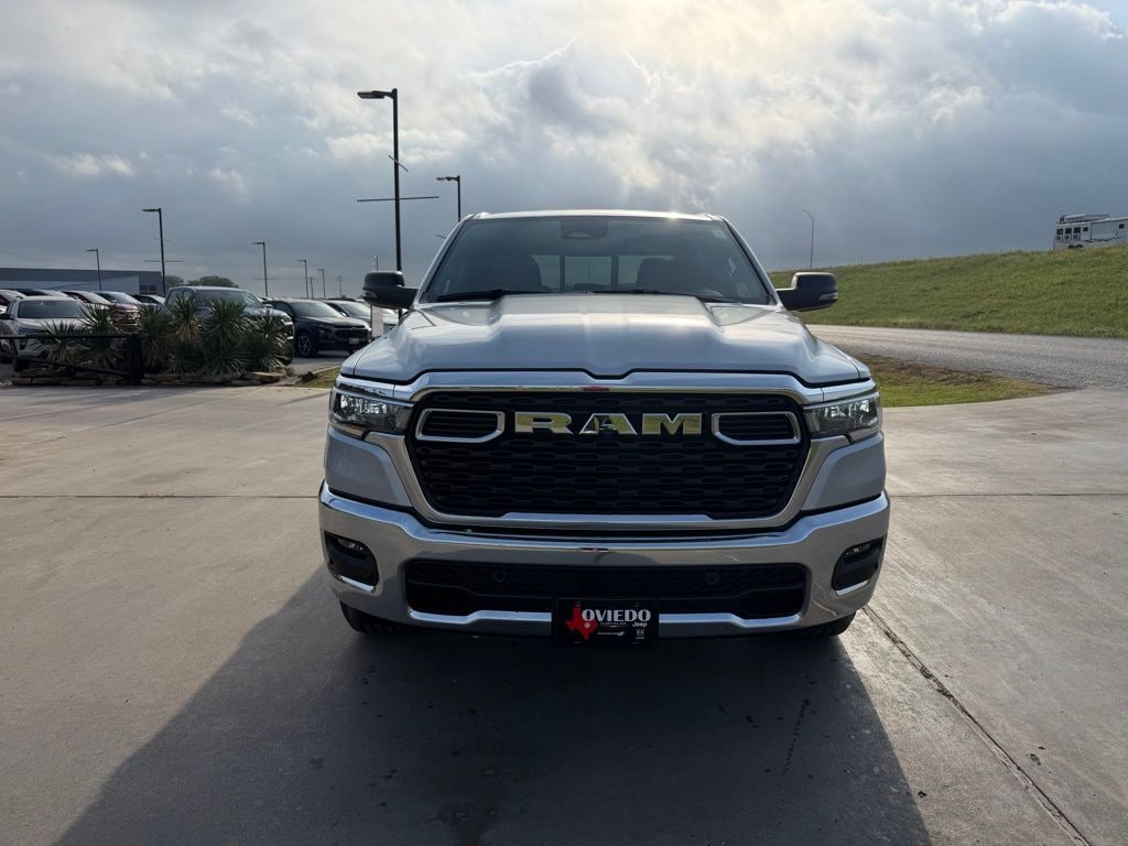 New 2026 Ram 1500 LONE STAR CREW CAB 4X4 5'7 BOX Pickup