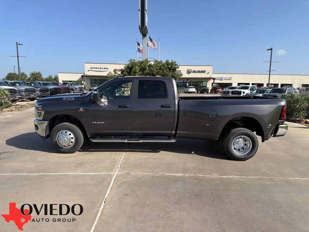 2027 Ram 3500 Pickup 
