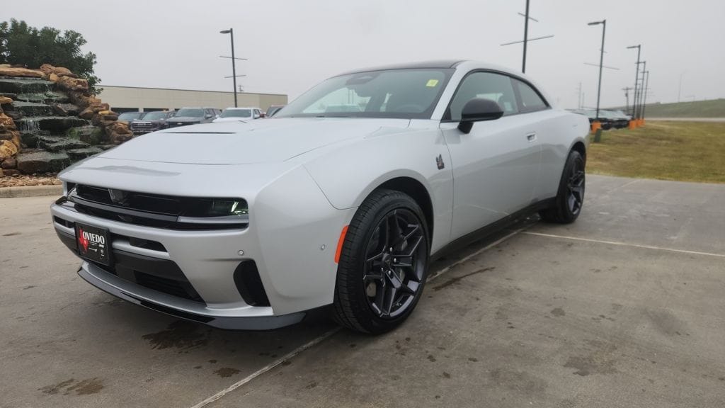 New 2026 Dodge Charger SCAT PACK 2-DOOR AWD Coupe