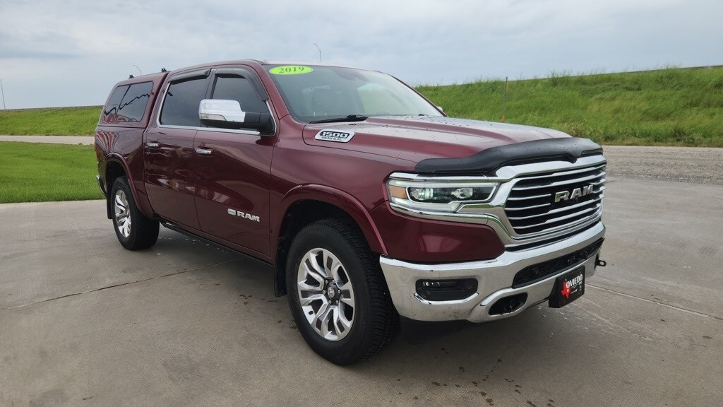 2019 Ram 1500 Laramie Longhorn photo 4