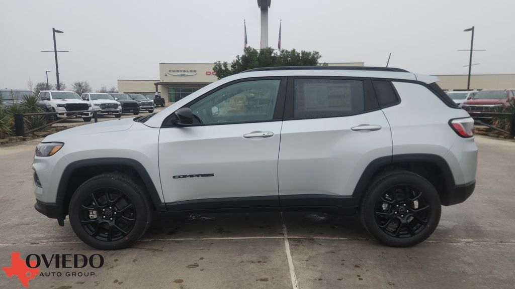 2026 Jeep Compass Altitude