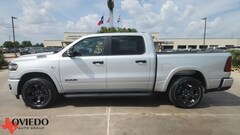 2026 Ram 1500 LONE STAR CREW CAB 4X4 5'7 BOX Pickup