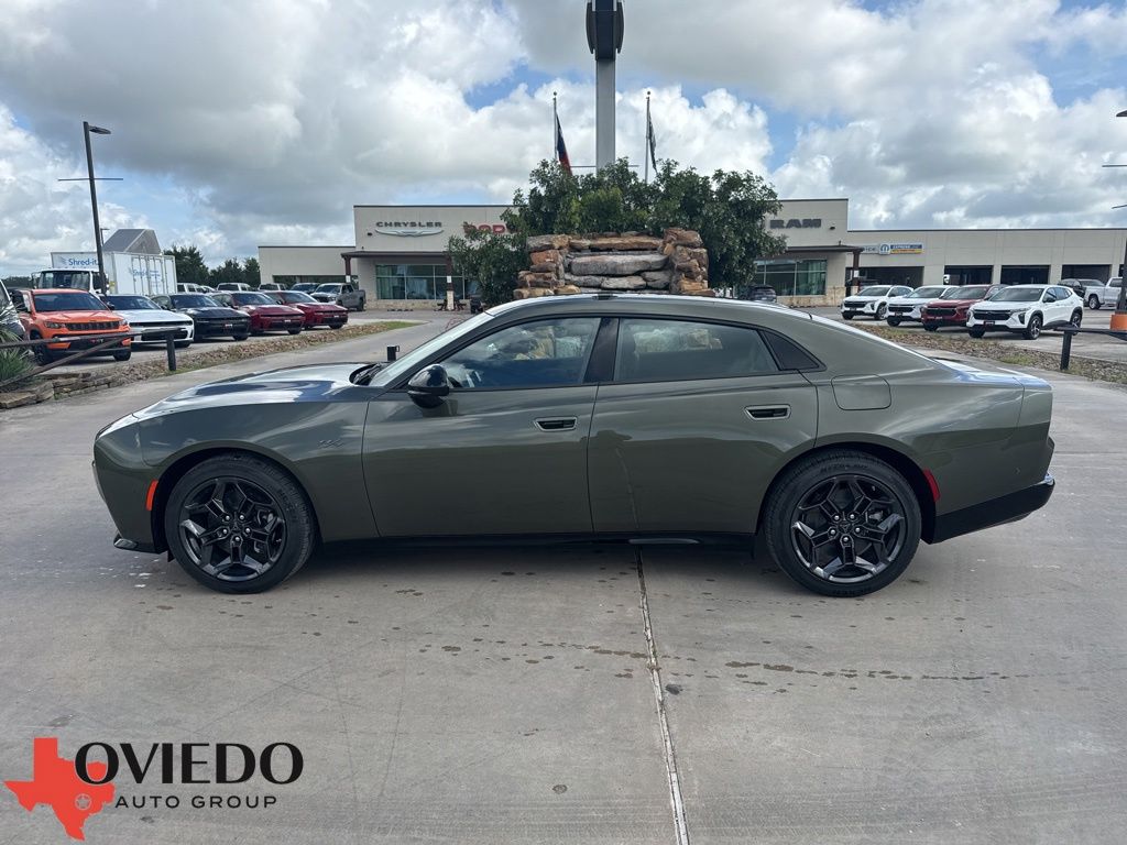 2026 Dodge Charger R/T AWD's photo