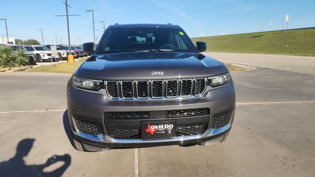 New 2026 Jeep Grand Cherokee L LAREDO 4X2 Sport Utility