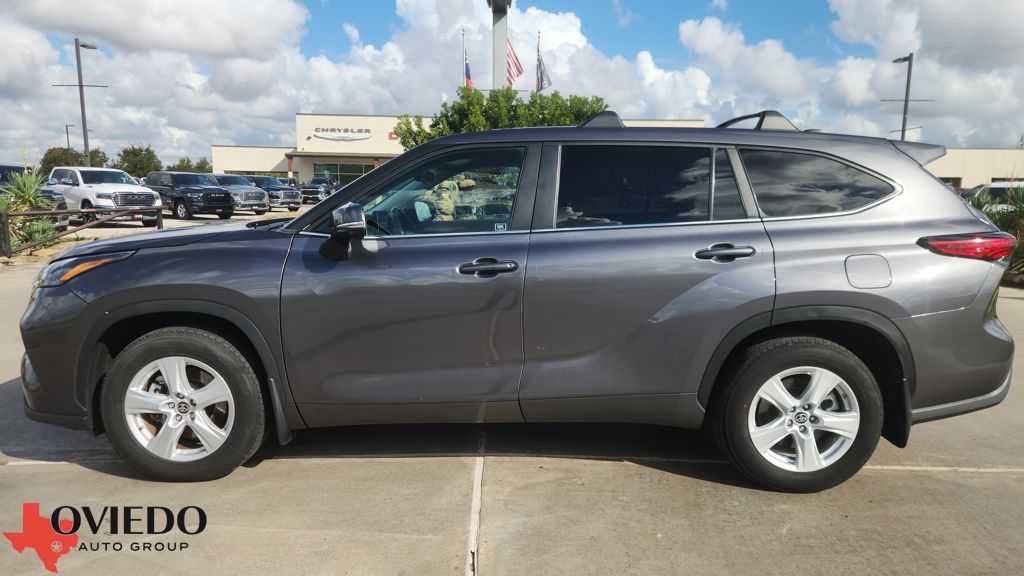 2023 Toyota Highlander
