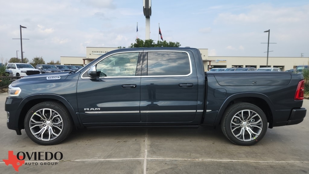 New 2026 Ram 1500 TUNGSTEN CREW CAB 4X4 Pickup
