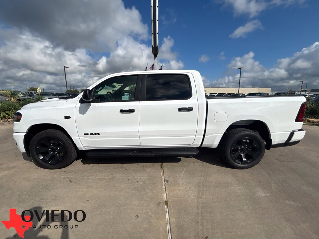 2027 Ram 1500 Pickup 