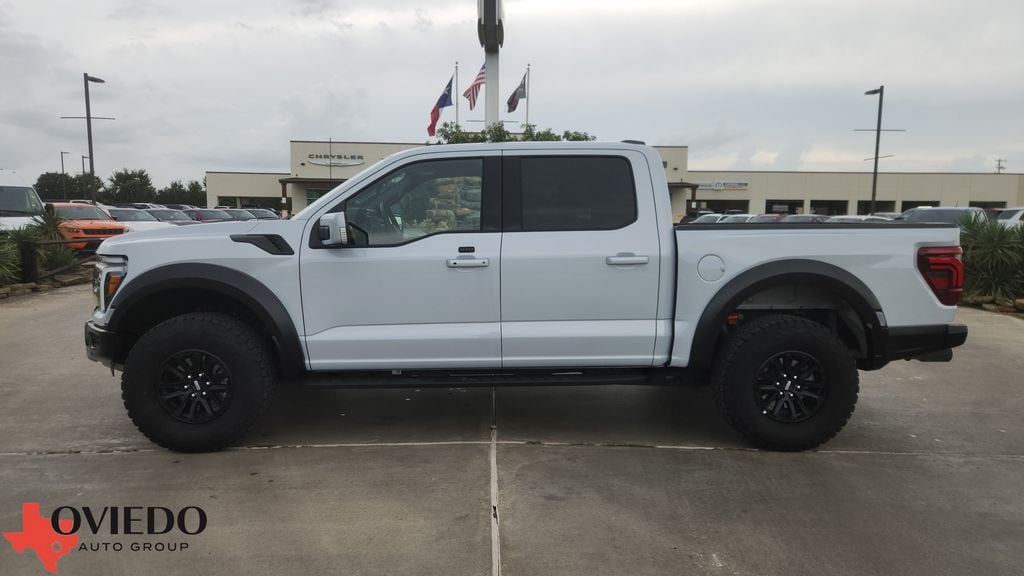 2025 Ford F-150 Raptor 4x4 SuperCrew 5-1/2 Box's photo