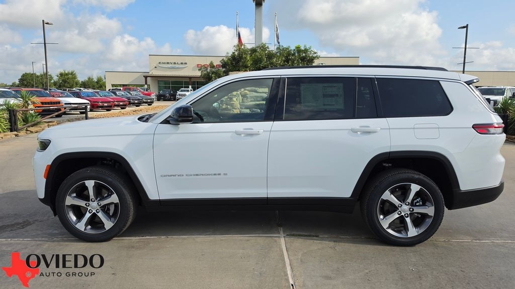 New 2026 Jeep Grand Cherokee L LIMITED 4X2 Sport Utility