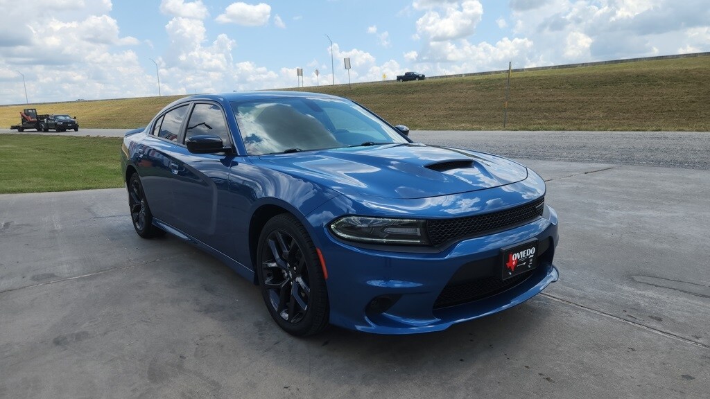 2021 Dodge Charger GT photo 4