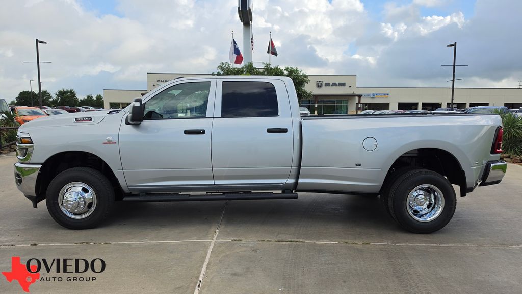 2026 Ram 3500 Pickup 