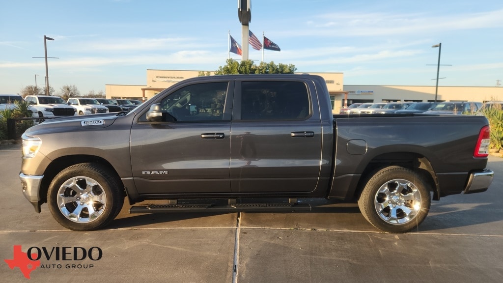 2021 RAM Ram 1500 Pickup Big Horn/Lone Star's photo