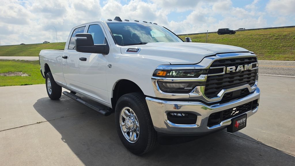 New 2027 Ram 3500 Tradesman Pickup
