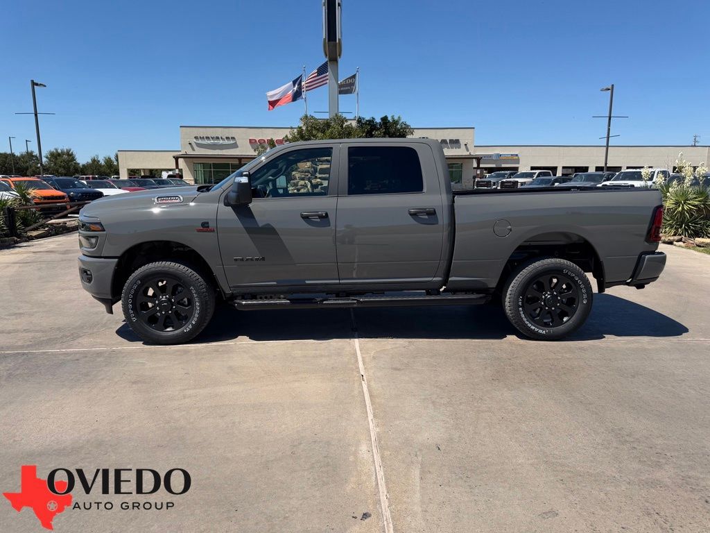New 2027 Ram 2500 Lone Star