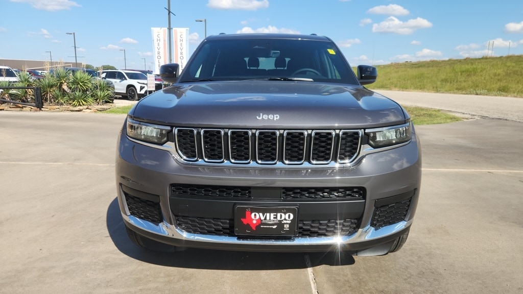 New 2025 Jeep Grand Cherokee L LAREDO 4X2 Sport Utility