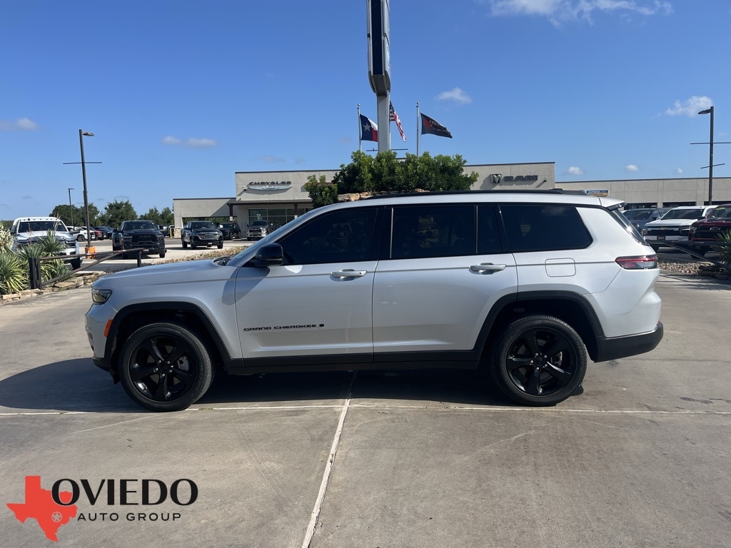 2023 Jeep Grand Cherokee L SUV 