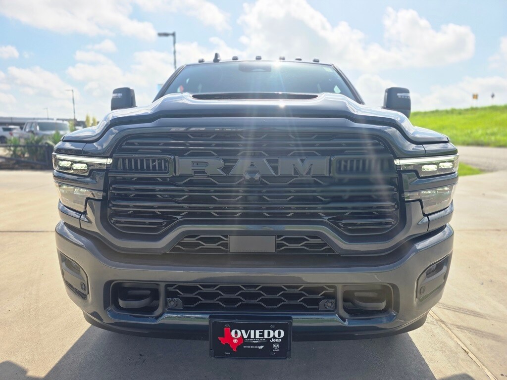 2025 Ram 2500 Laramie photo 3