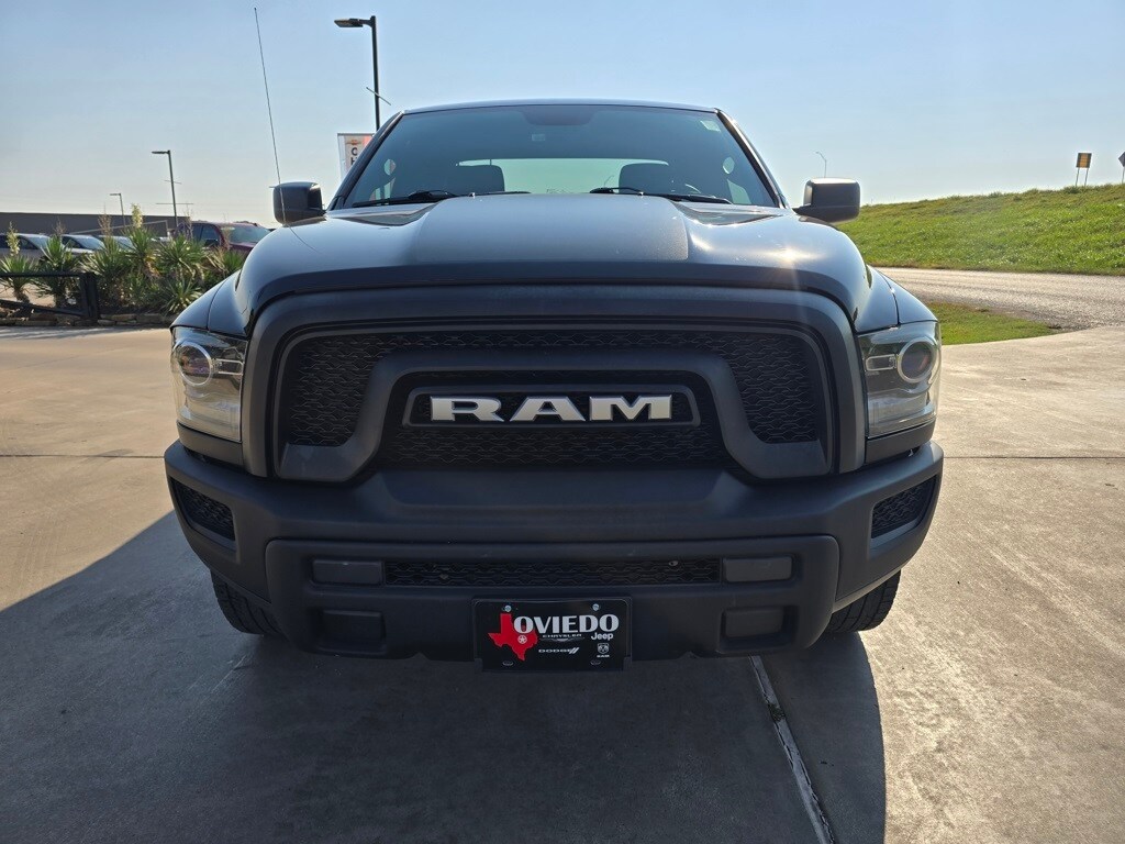 2022 Ram 1500 Classic Warlock photo 3