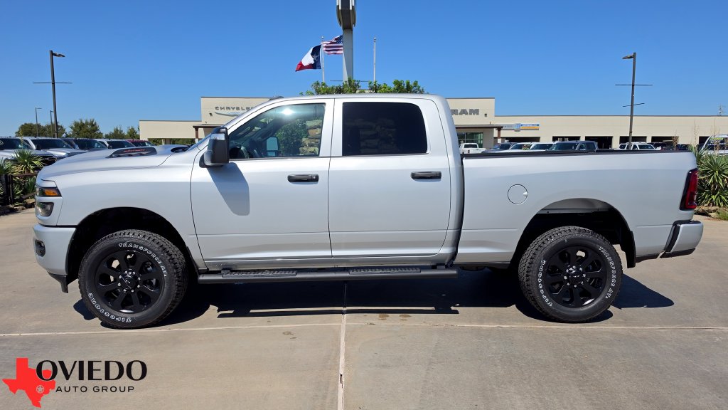 2026 Ram 2500 Pickup 