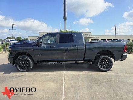 2025 Ram 2500 LARAMIE MEGA CAB 4X4 6'4 BOX Pickup