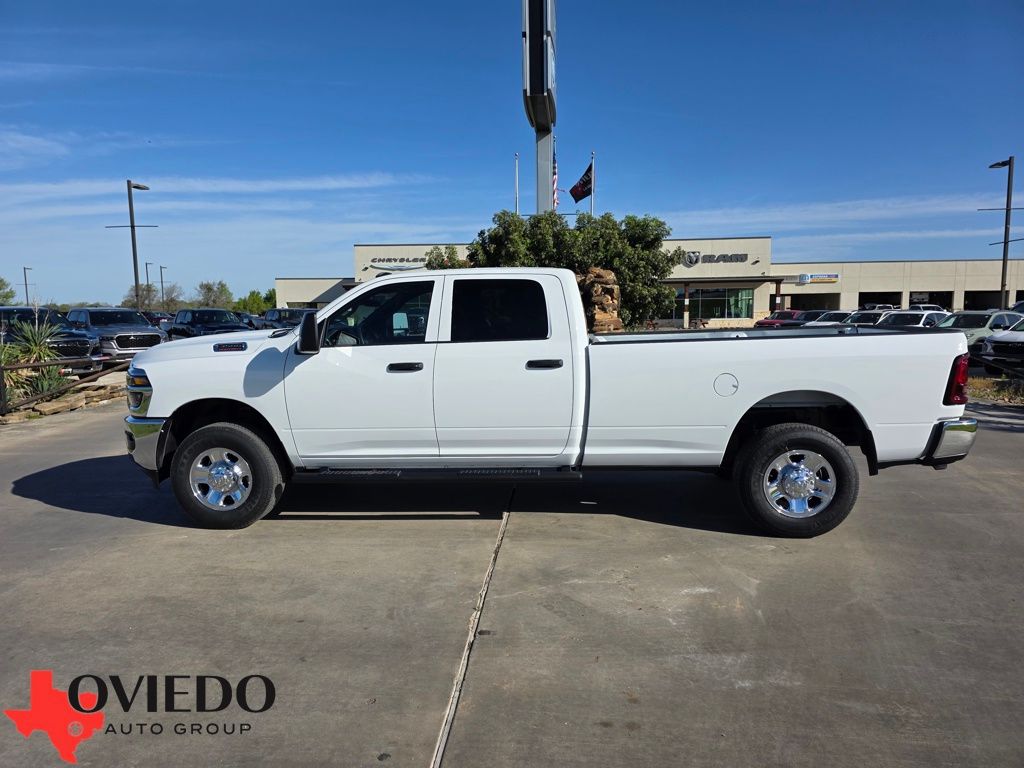 2026 RAM 3500 Tradesman 4X4 Crew Cab LWB's photo