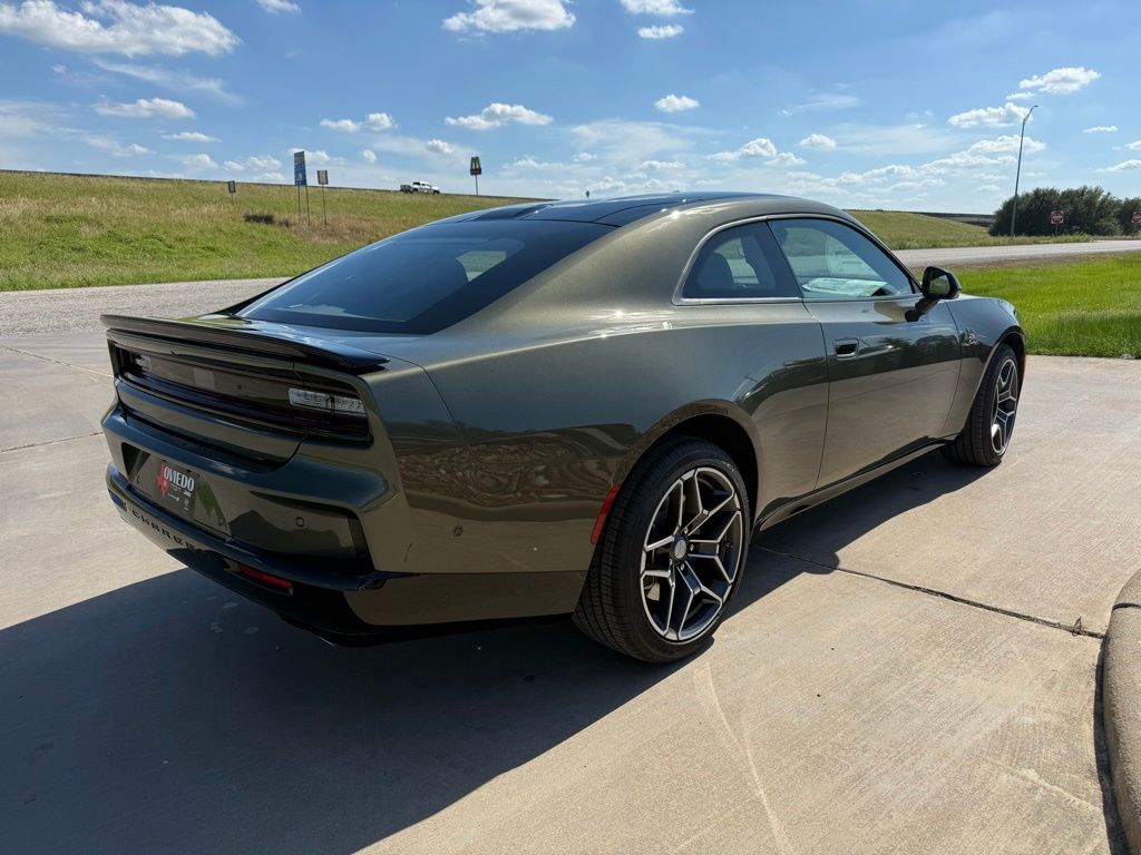 New 2026 Dodge Charger SCAT PACK 2-DOOR AWD For Sale | La Grange TX