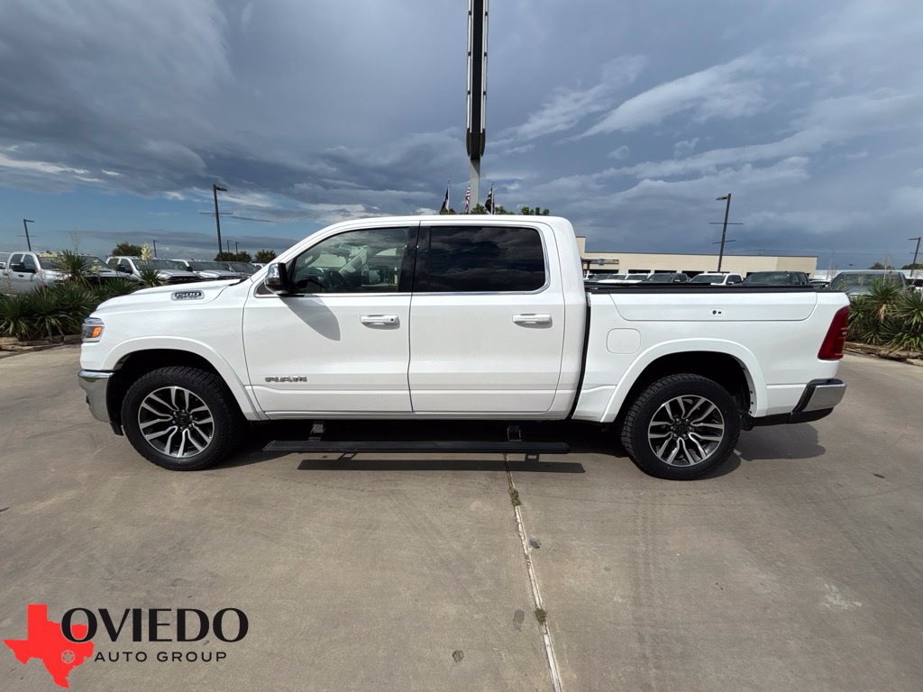 2025 Ram 1500 Truck 
