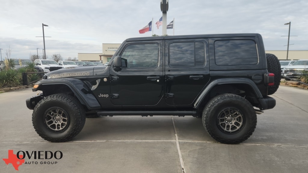 2023 Jeep Wrangler SUV 