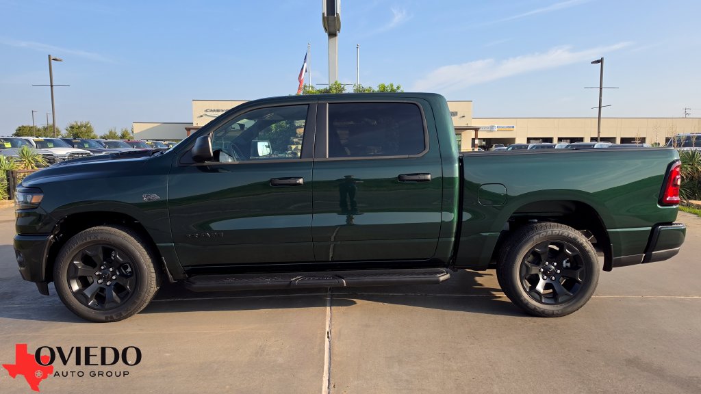 2027 Ram 1500 Pickup 
