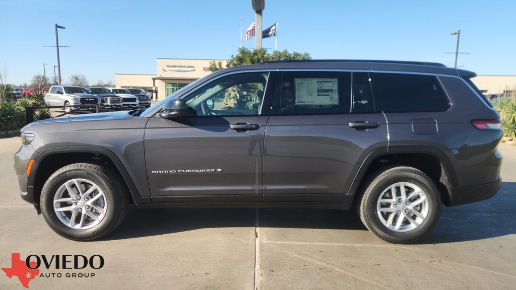 2026 Jeep Grand Cherokee Sport Utility 