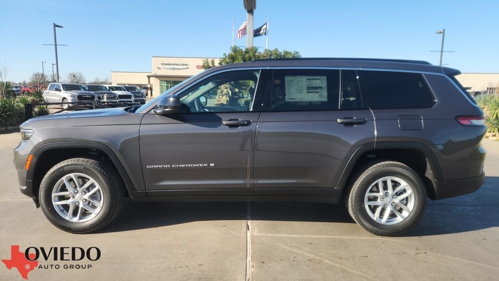 New 2026 Jeep Grand Cherokee L LAREDO 4X2 Sport Utility