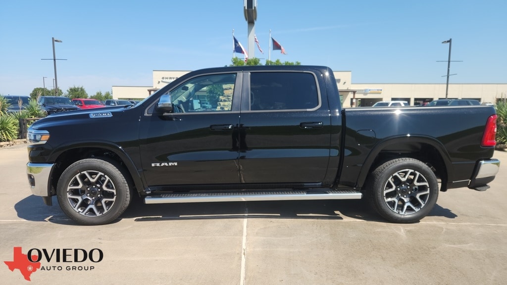 2026 Ram 1500 Pickup 