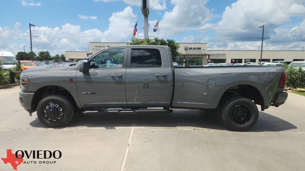 2026 RAM 3500 Laramie 4X4 Crew Cab LWB's photo