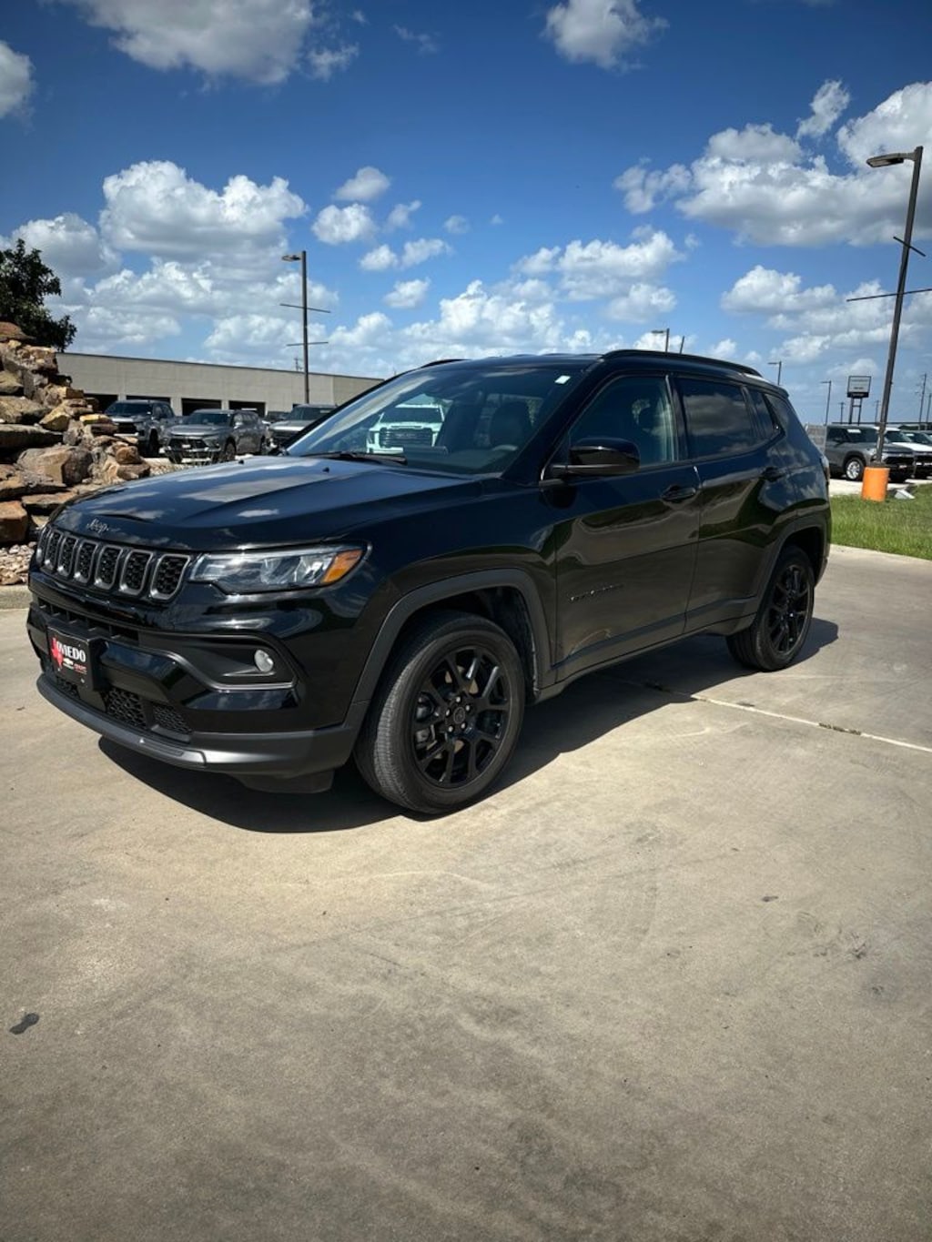 New 2026 Jeep Grand Cherokee LIMITED 4X2 Sport Utility