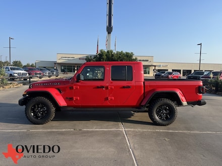 2025 Jeep Gladiator HIGH TIDE 4X4 Pickup