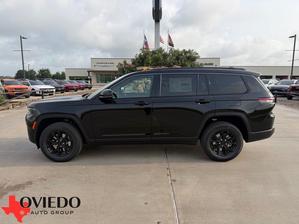 2026 Jeep Grand Cherokee Sport Utility 