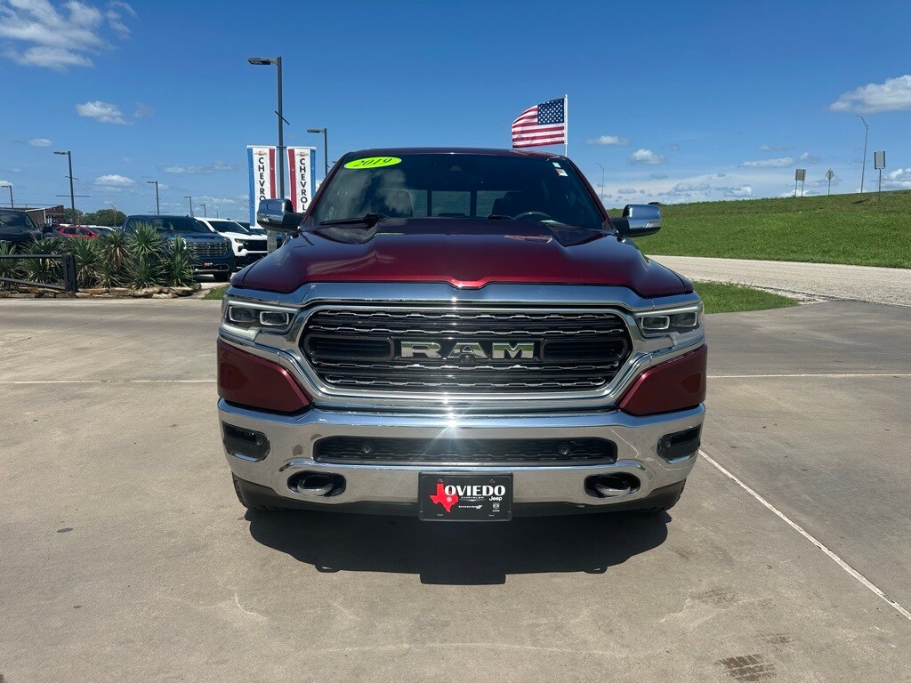 2019 Ram 1500 Limited photo 3