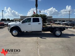 2026 Ram 4500 Chassis Cab TRADESMAN  CREW  4X4 60' CA Pickup