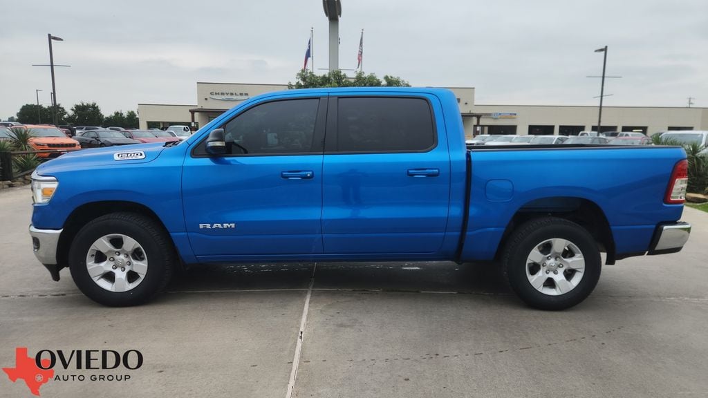 2022 RAM 1500 Big Horn/Lone Star Crew Cab 5'7's photo
