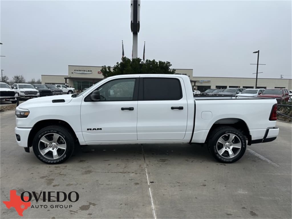 2026 RAM Ram 1500 Pickup Express's photo