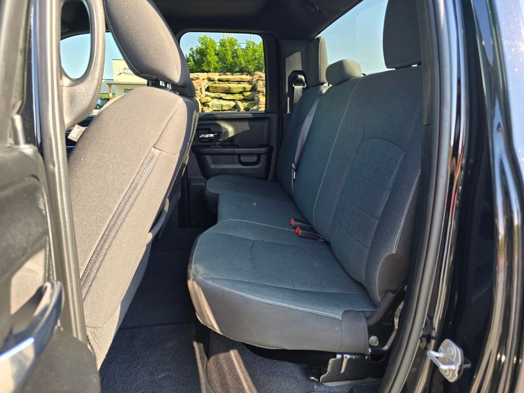 2022 RAM Ram 1500 Classic Warlock - Photo 20
