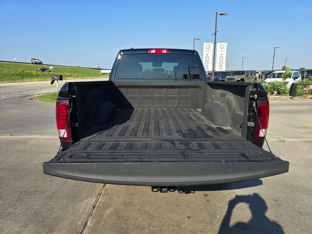 2022 RAM Ram 1500 Classic Warlock - Photo 8