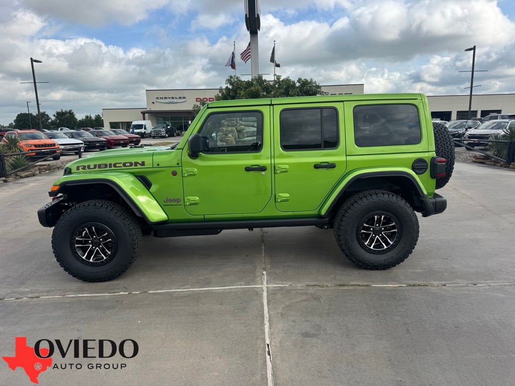 2026 Jeep Wrangler Sport Utility 