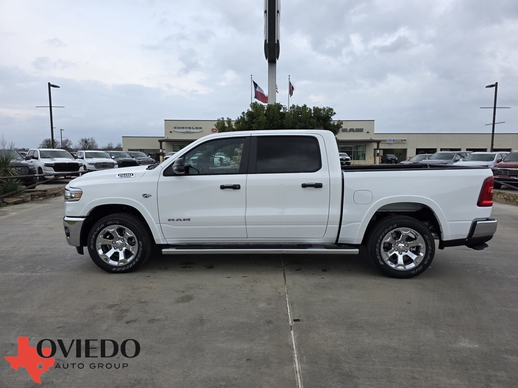 2026 RAM Ram 1500 Pickup Big Horn/Lone Star's photo