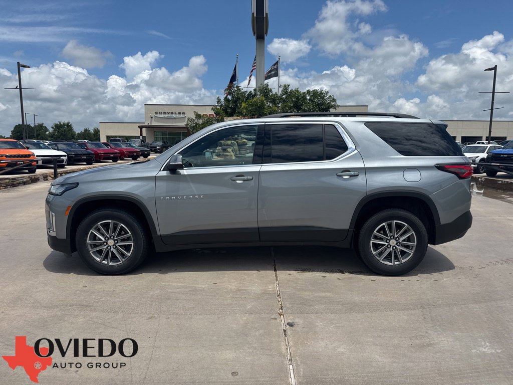2023 Chevrolet Traverse