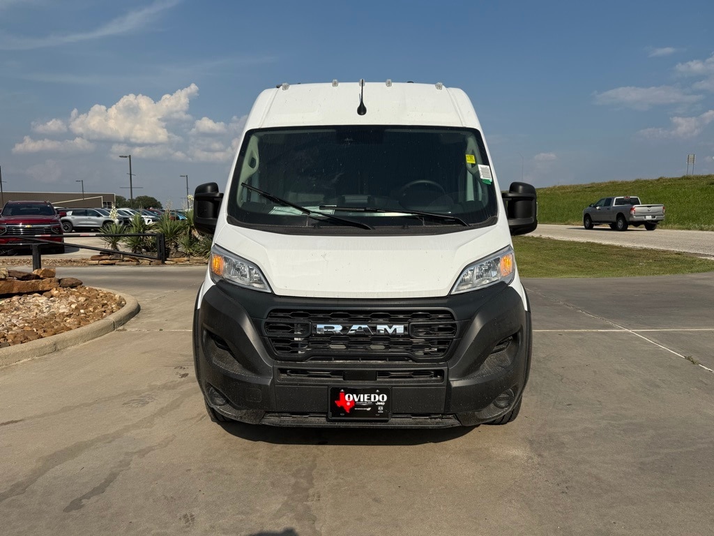 New 2025 Ram ProMaster PROMASTER 1500 TRADESMAN CARGO VAN HIGH ROOF 136' Cargo Van